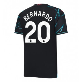 Manchester City Bernardo Silva #20 Tredje Kläder 2023-24 Kortärmad